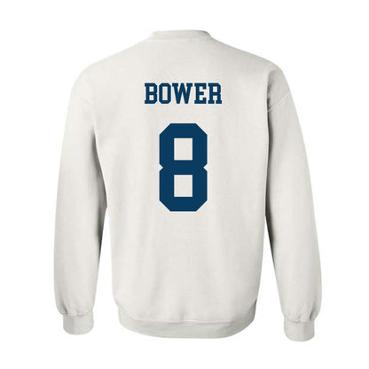 BYU - NCAA Women's Volleyball : Eden Bower - Crewneck Sweatshirt