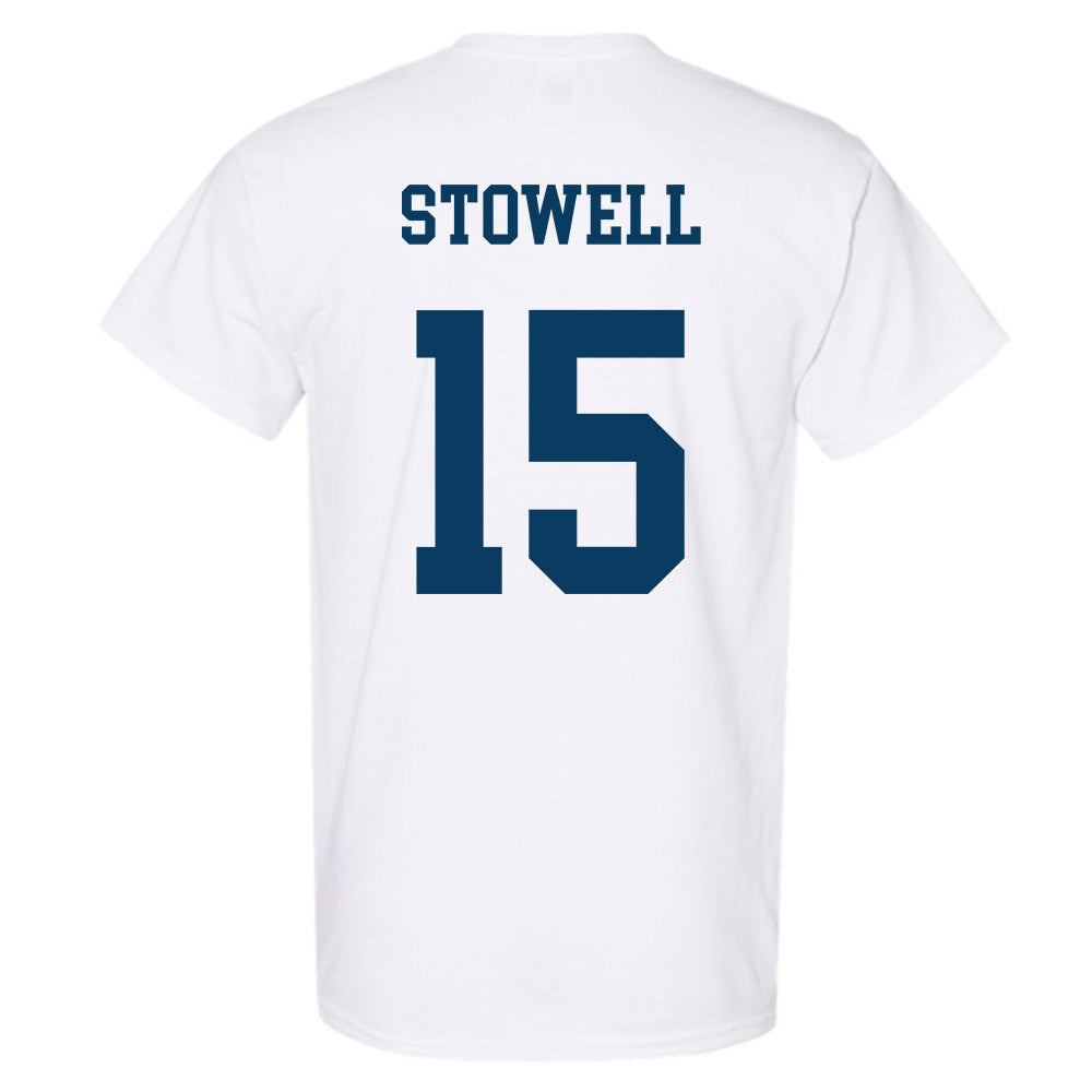 BYU - NCAA Women's Volleyball : Elyse Stowell - T-Shirt