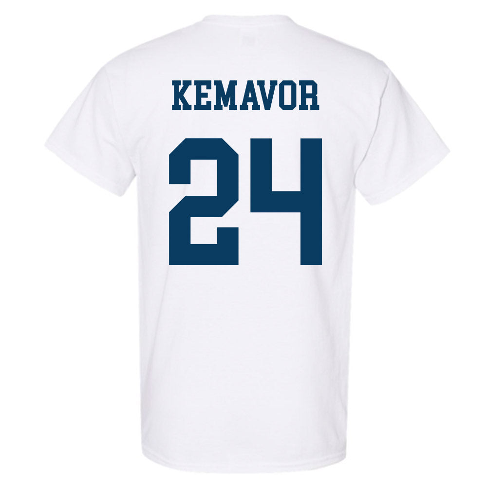 BYU - NCAA Women's Volleyball : Brielle Kemavor - T-Shirt