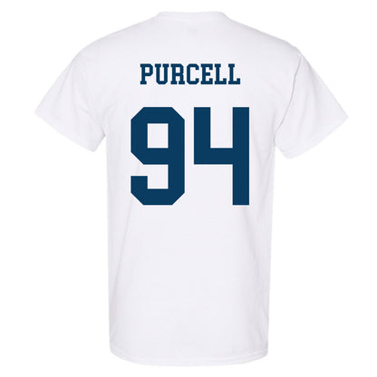 BYU - NCAA Football : Anisi Purcell - Generic Shersey T-Shirt-1