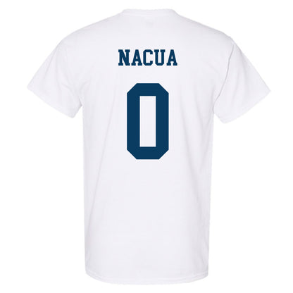 BYU - NCAA Football : Tei Nacua - Generic Shersey T-Shirt-1