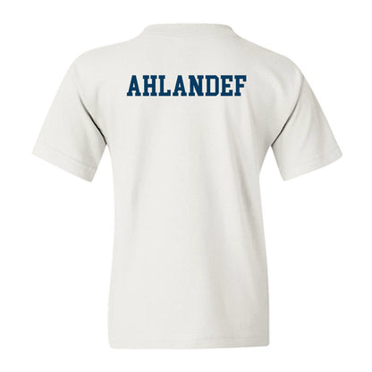 BYU - NCAA Women's Track & Field : Berklie Ahlandef - Generic Shersey Youth T-Shirt-1