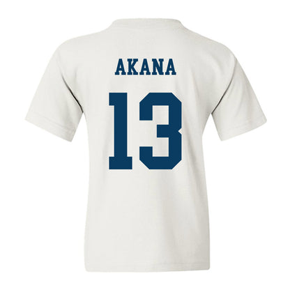 BYU - NCAA Football : Tausili Akana - Generic Shersey Youth T-Shirt-1