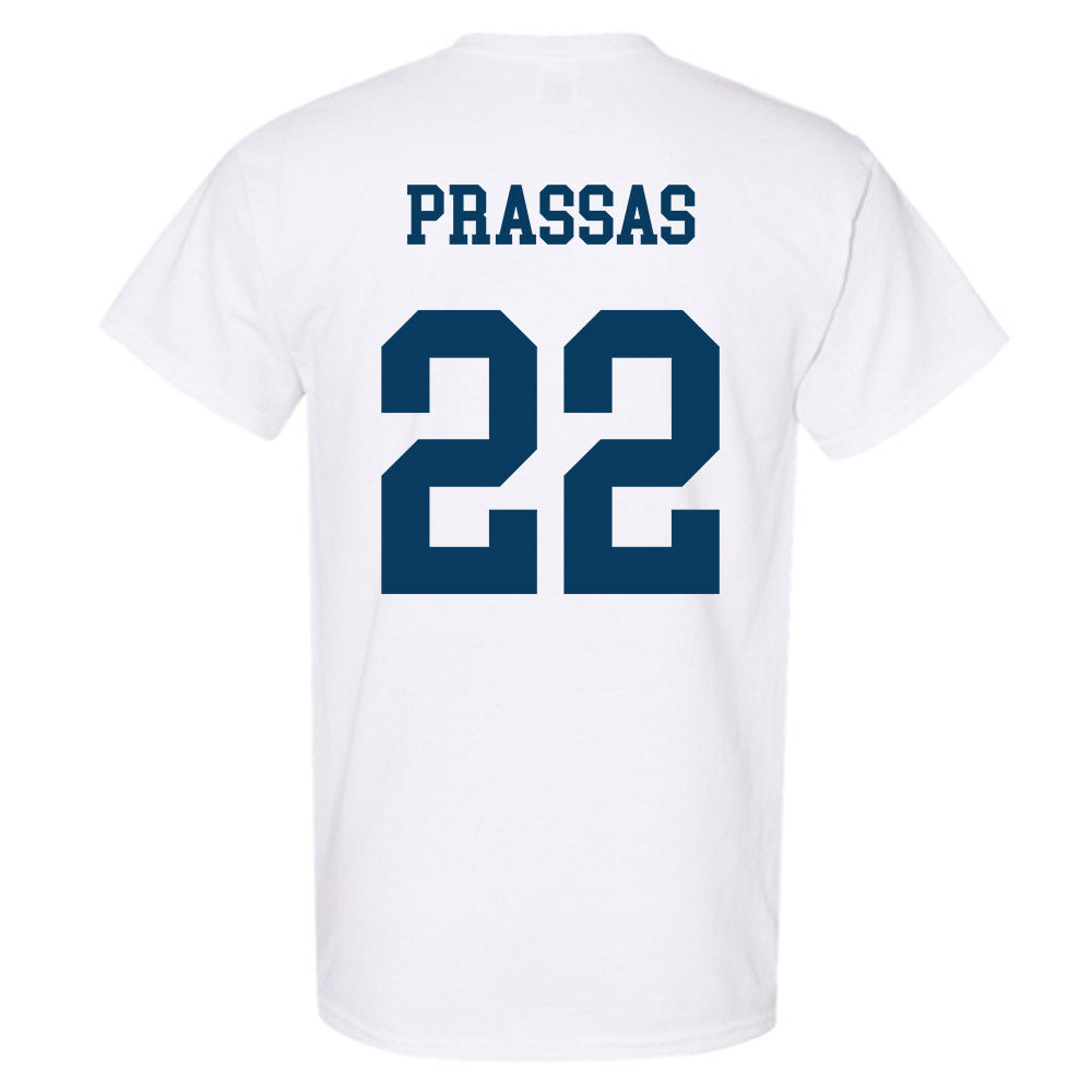 BYU - NCAA Football : Tommy Prassas - Generic Shersey T-Shirt-1