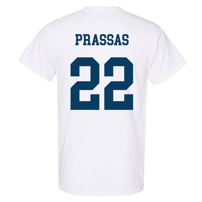 BYU - NCAA Football : Tommy Prassas - Generic Shersey T-Shirt-1