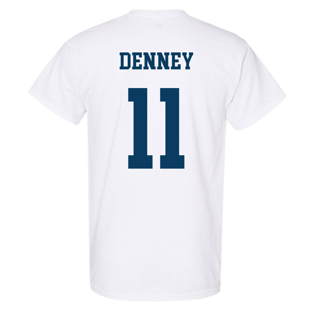 BYU - NCAA Women's Soccer : Kate Denney - Generic Shersey T-Shirt-1