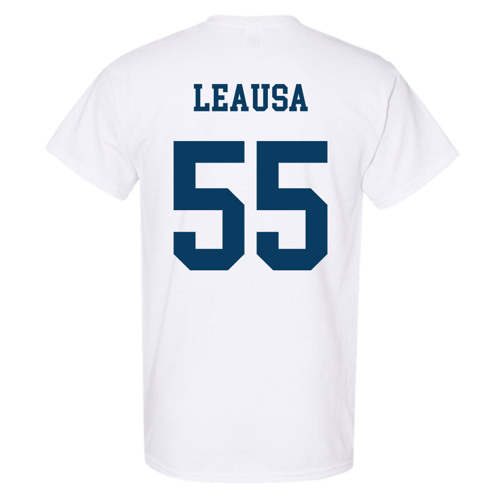 BYU - NCAA Football : Austin Leausa - Generic Shersey T-Shirt-1