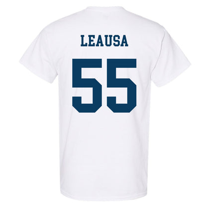 BYU - NCAA Football : Austin Leausa - Generic Shersey T-Shirt-1