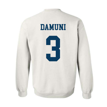 BYU - NCAA Football : Raider Damuni - Crewneck Sweatshirt