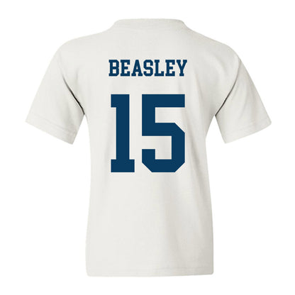 BYU - NCAA Football : Tayvion Beasley - Generic Shersey Youth T-Shirt-1