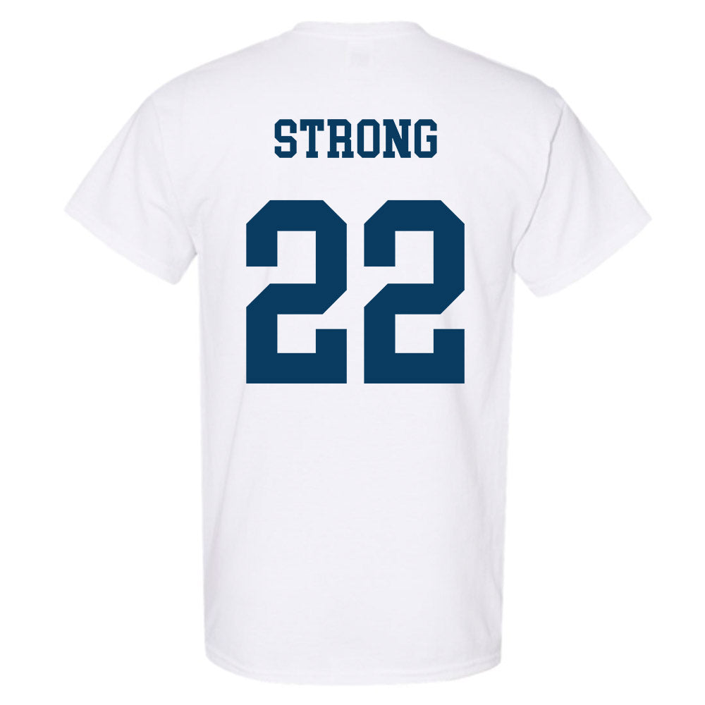 BYU - NCAA Women's Volleyball : Kjersti Strong - T-Shirt