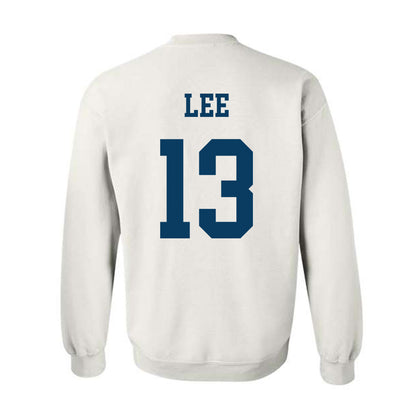 BYU - NCAA Women's Volleyball : Mia Lee - Crewneck Sweatshirt