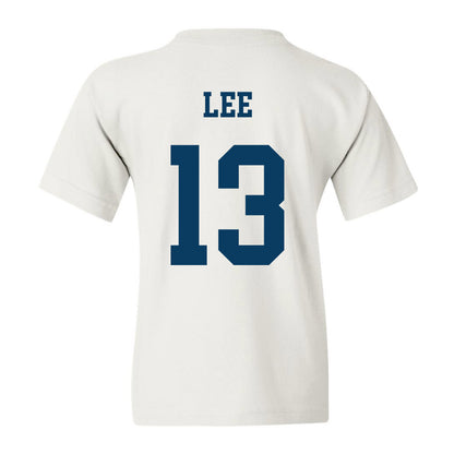 BYU - NCAA Women's Volleyball : Mia Lee - Youth T-Shirt