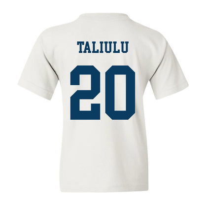 BYU - NCAA Football : Marquis Taliulu - Generic Shersey Youth T-Shirt