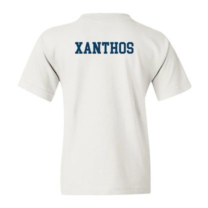 BYU - NCAA Women's Swimming & Diving : Kiara Xanthos - Generic Shersey Youth T-Shirt-1