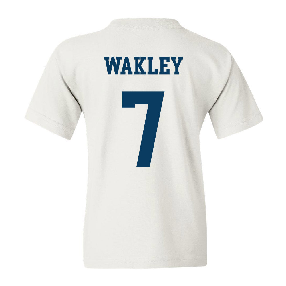 BYU - NCAA Football : Crew Wakley - Youth T-Shirt