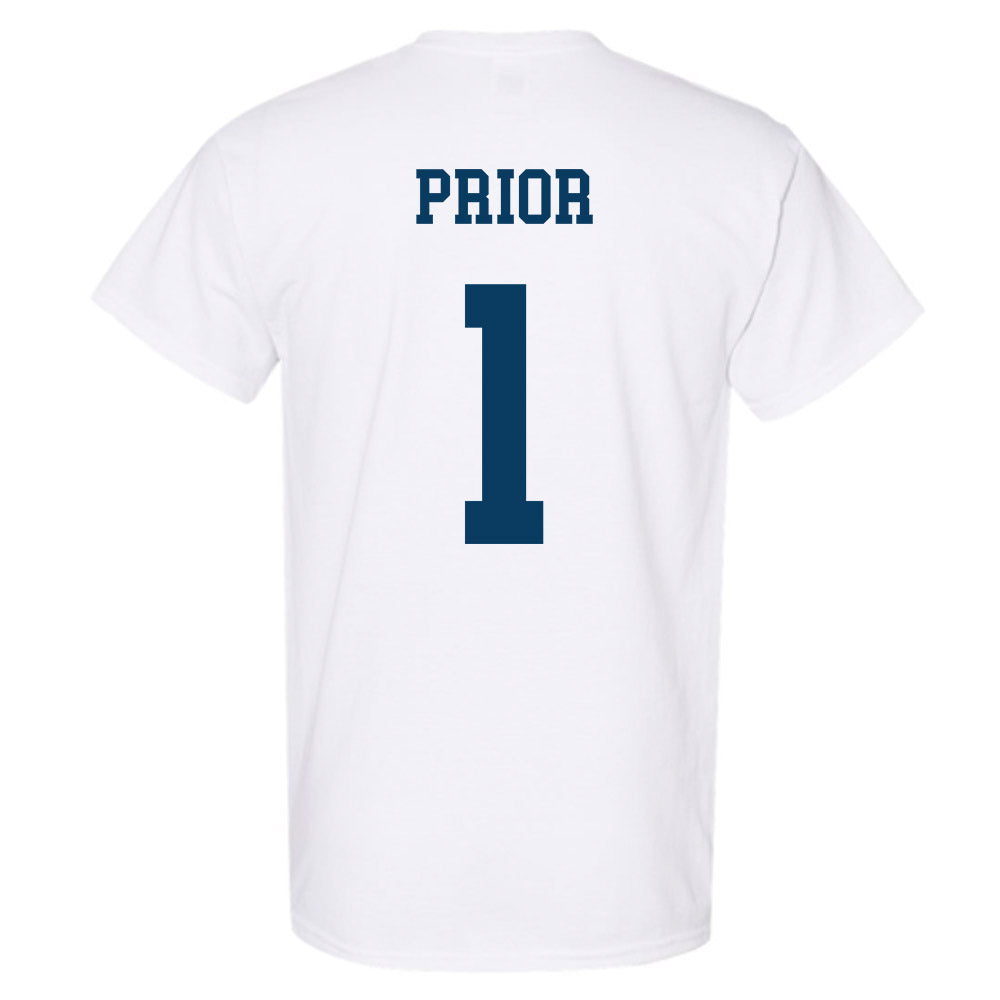 BYU - NCAA Women's Volleyball : Kate Prior - T-Shirt