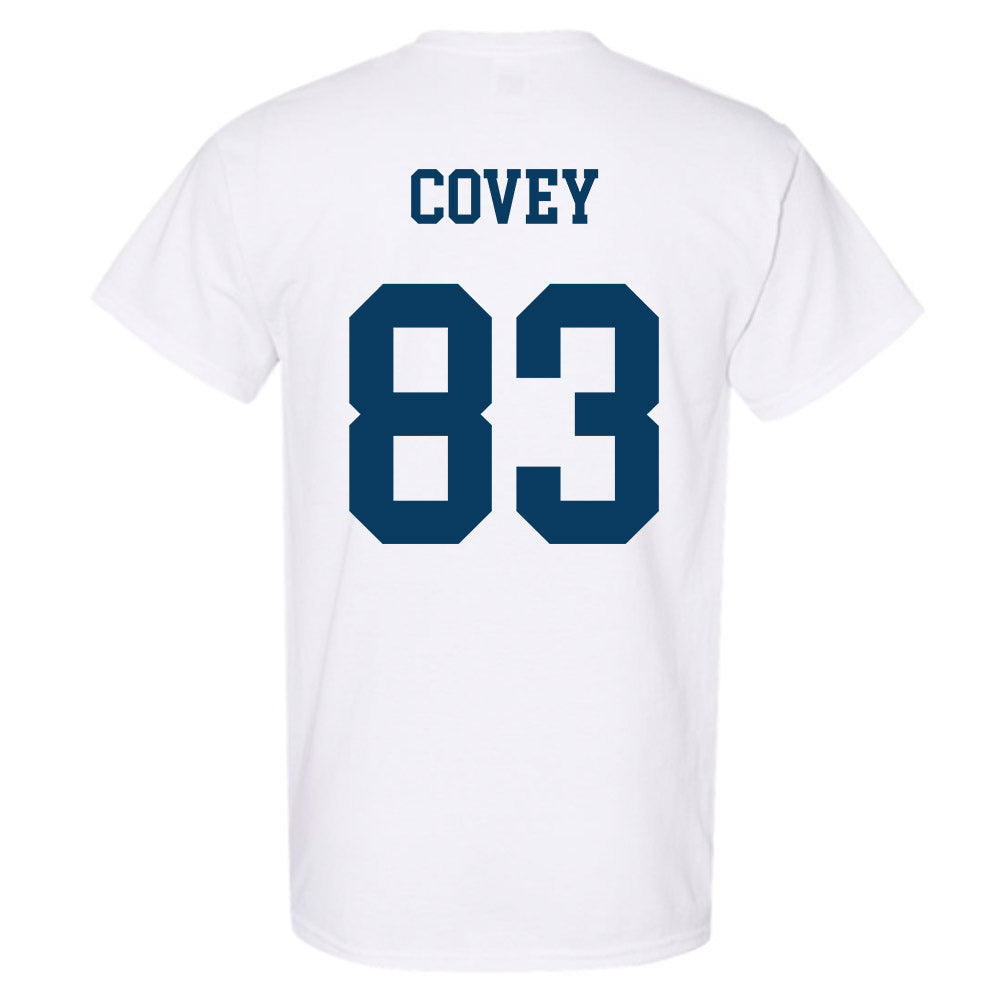 BYU - NCAA Football : Weston Covey - Generic Shersey T-Shirt