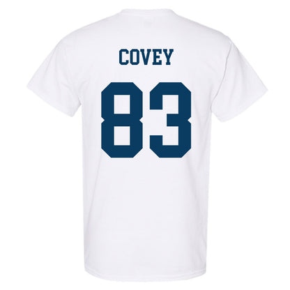 BYU - NCAA Football : Weston Covey - Generic Shersey T-Shirt