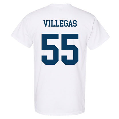 BYU - NCAA Softball : Jada Villegas - Generic Shersey T-Shirt-1