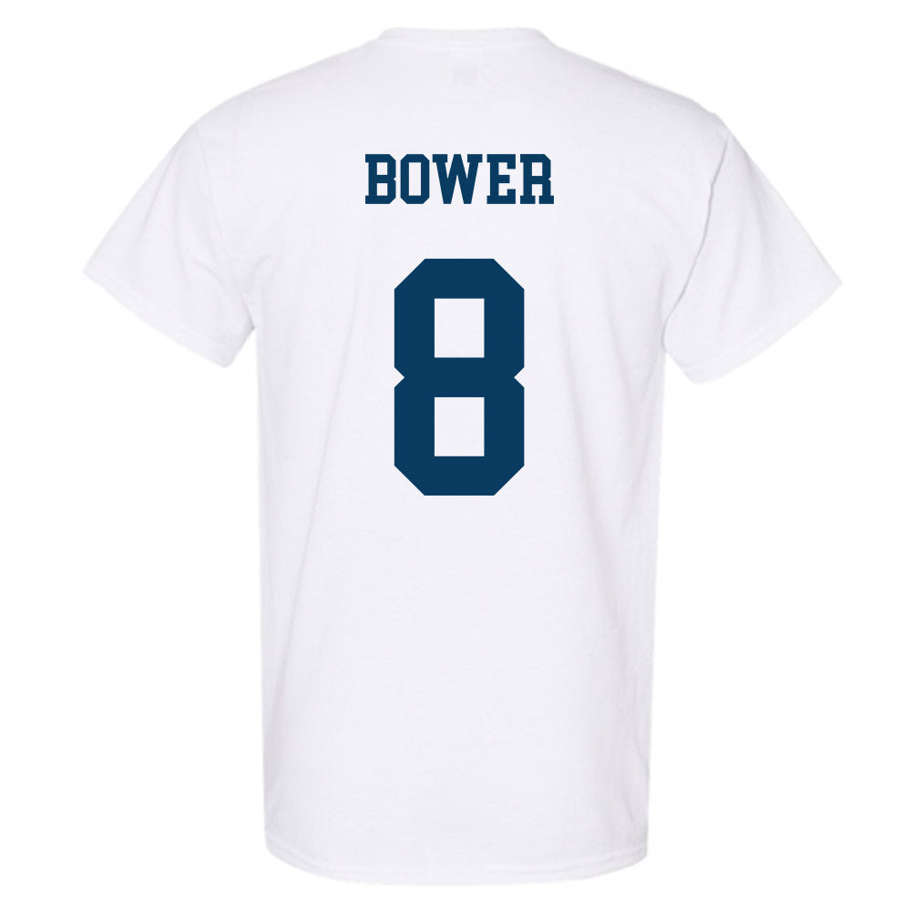 BYU - NCAA Women's Volleyball : Eden Bower - T-Shirt