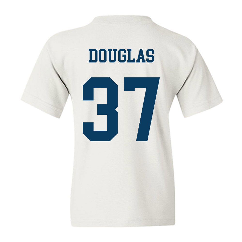 BYU - NCAA Football : Joseph Douglas - Generic Shersey Youth T-Shirt-1