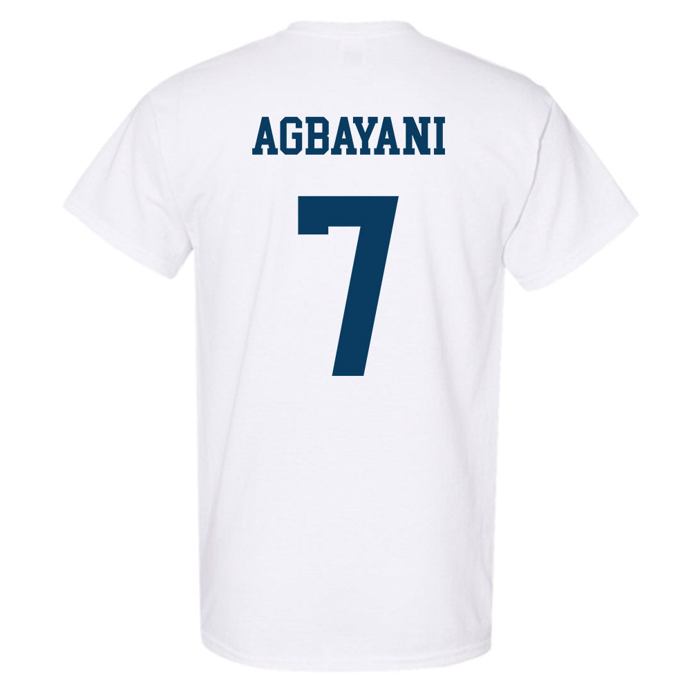 BYU - NCAA Softball : Aleia Agbayani - Generic Shersey T-Shirt-1