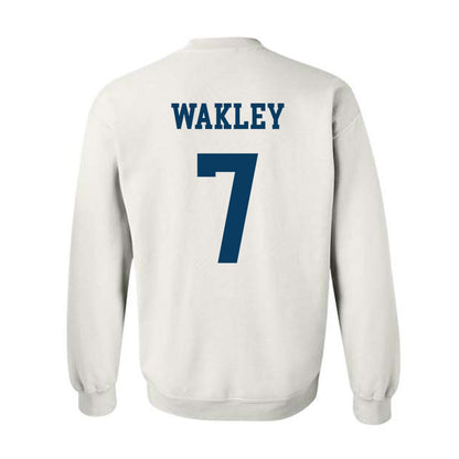 BYU - NCAA Football : Crew Wakley - Crewneck Sweatshirt