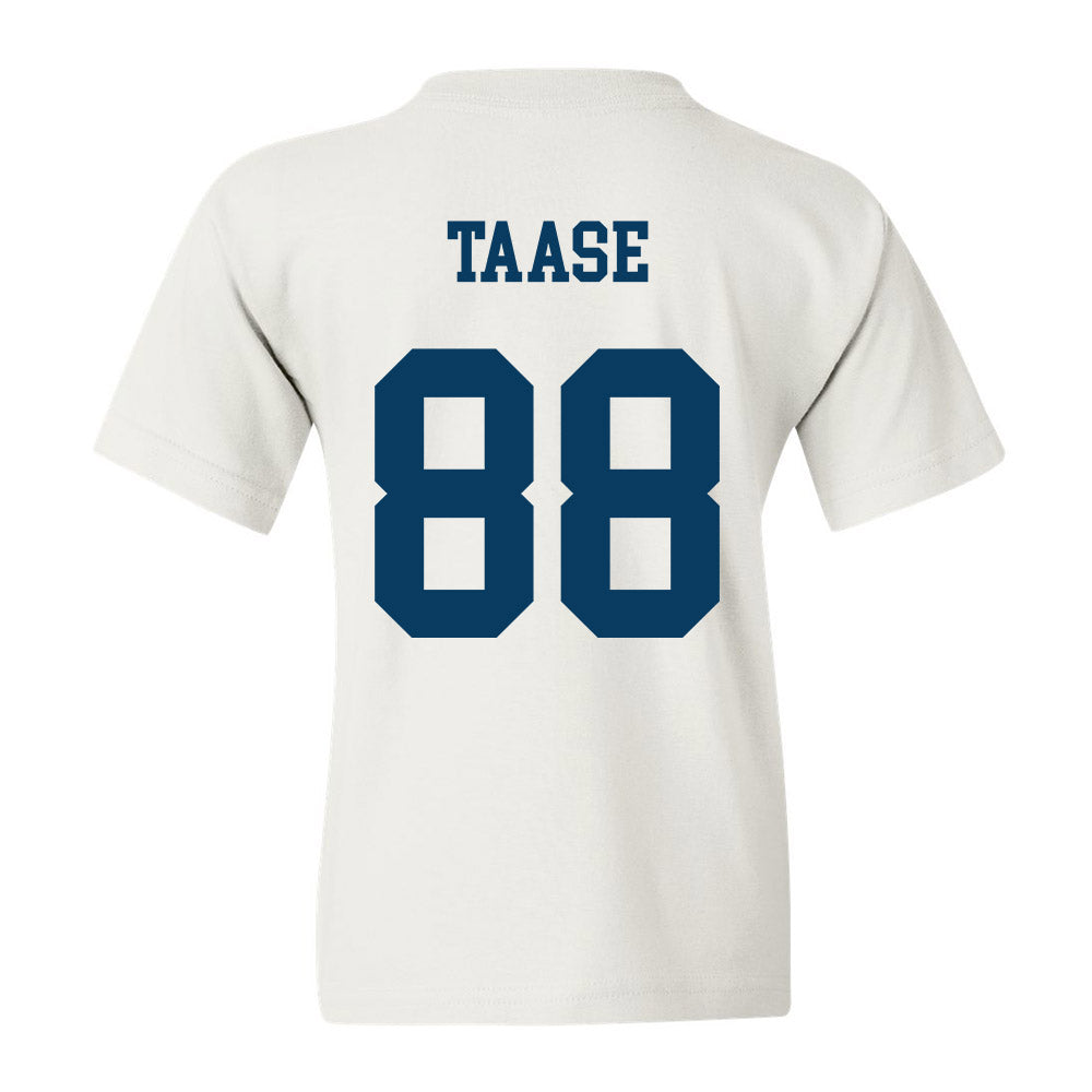 BYU - NCAA Football : Mataava Taase - Generic Shersey Youth T-Shirt