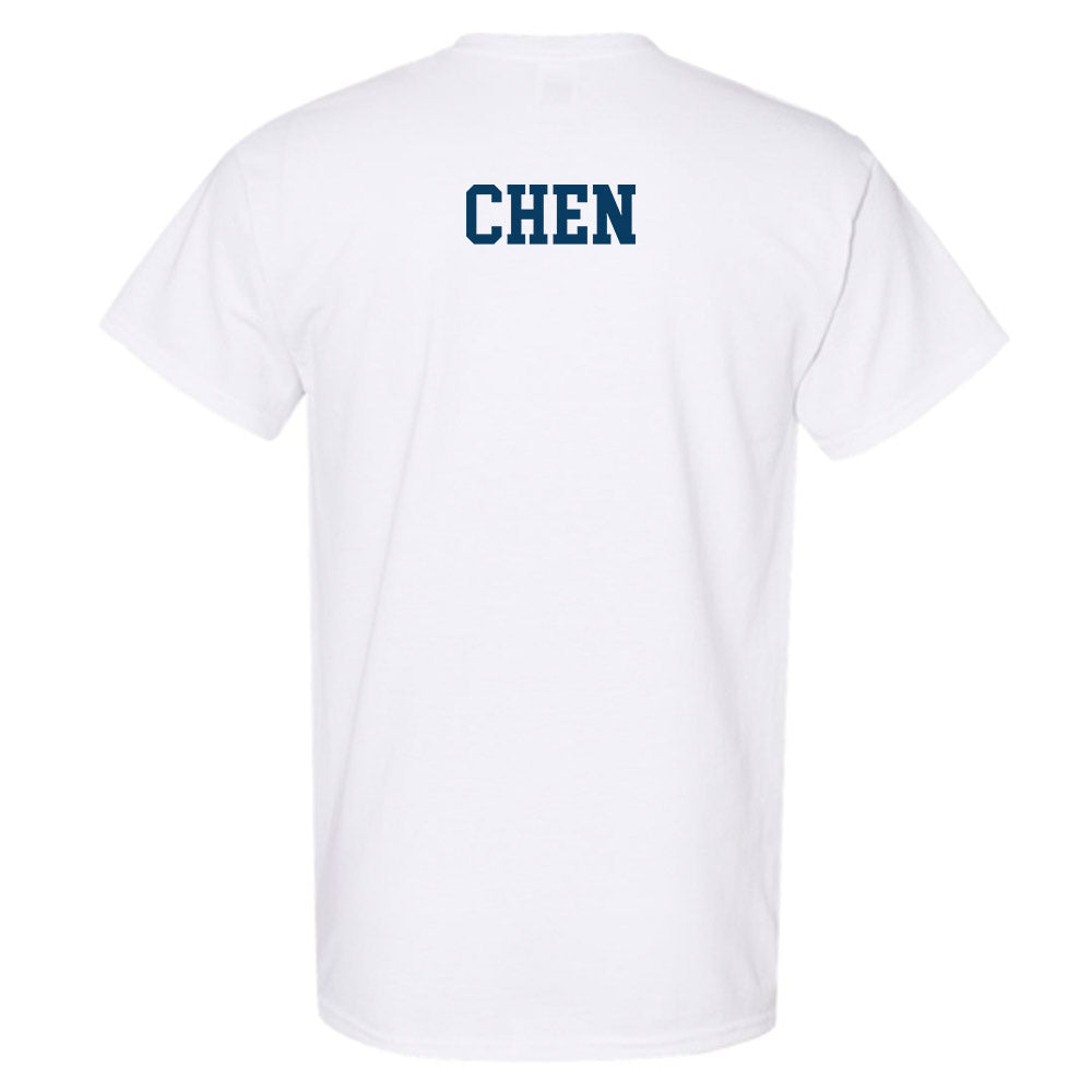 BYU - NCAA Women's Tennis : Yuyun Chen - Generic Shersey T-Shirt-1