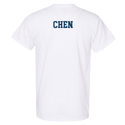BYU - NCAA Women's Tennis : Yuyun Chen - Generic Shersey T-Shirt-1