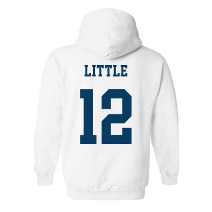 BYU - NCAA Women's Volleyball : Claire Little - Hooded Sweatshirt