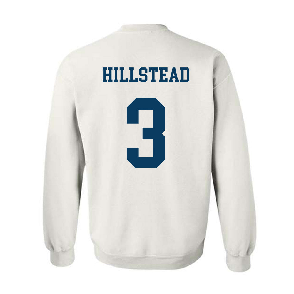 BYU - NCAA Football : McCae Hillstead - Generic Shersey Crewneck Sweatshirt-1