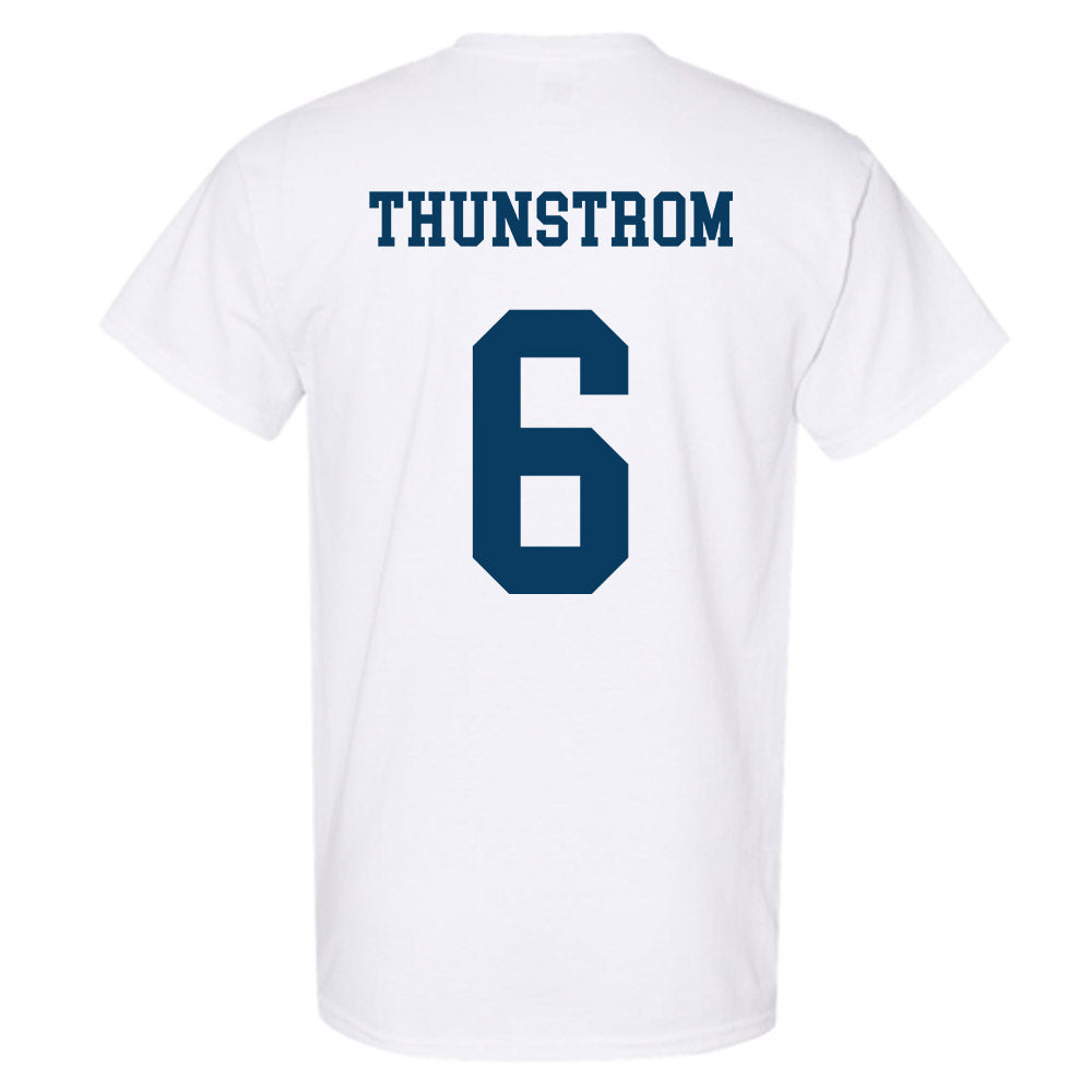 BYU - NCAA Women's Volleyball : Kalia Thunstrom - T-Shirt