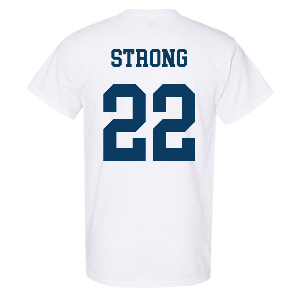 BYU - NCAA Women's Volleyball : Kjersti Strong - T-Shirt