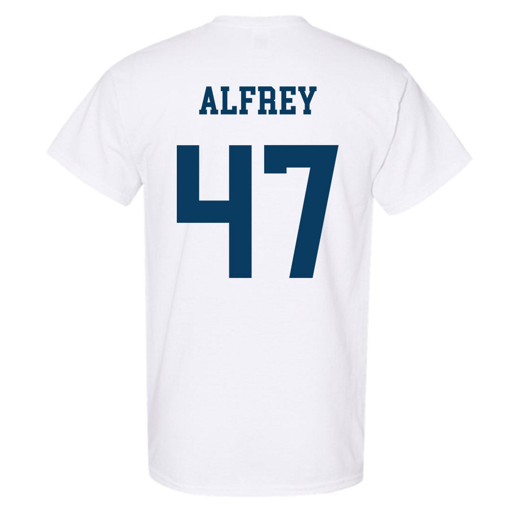 BYU - NCAA Football : Berkley Alfrey - Generic Shersey T-Shirt-1