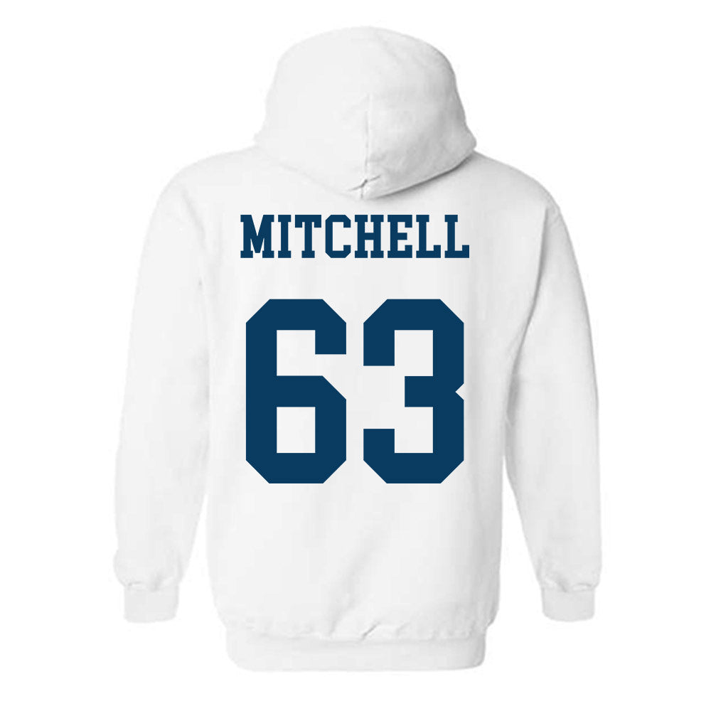 BYU - NCAA Football : Bruce Mitchell - Hooded Sweatshirt