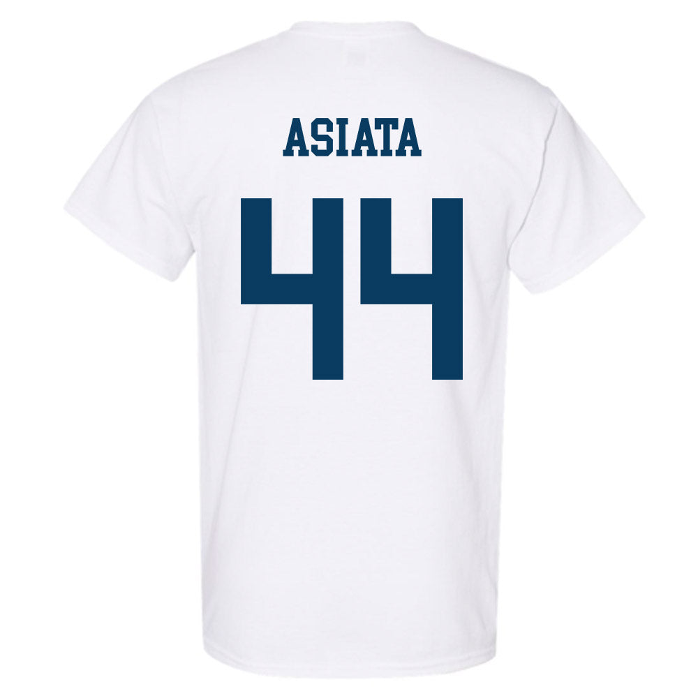 BYU - NCAA Football : Ephraim Asiata - Generic Shersey T-Shirt-1
