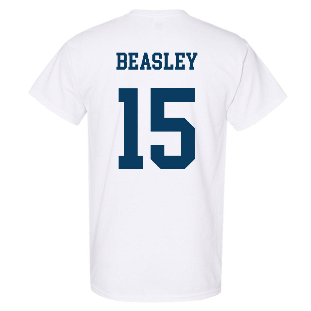 BYU - NCAA Football : Tayvion Beasley - Generic Shersey T-Shirt-1