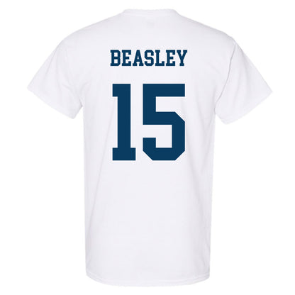 BYU - NCAA Football : Tayvion Beasley - Generic Shersey T-Shirt-1