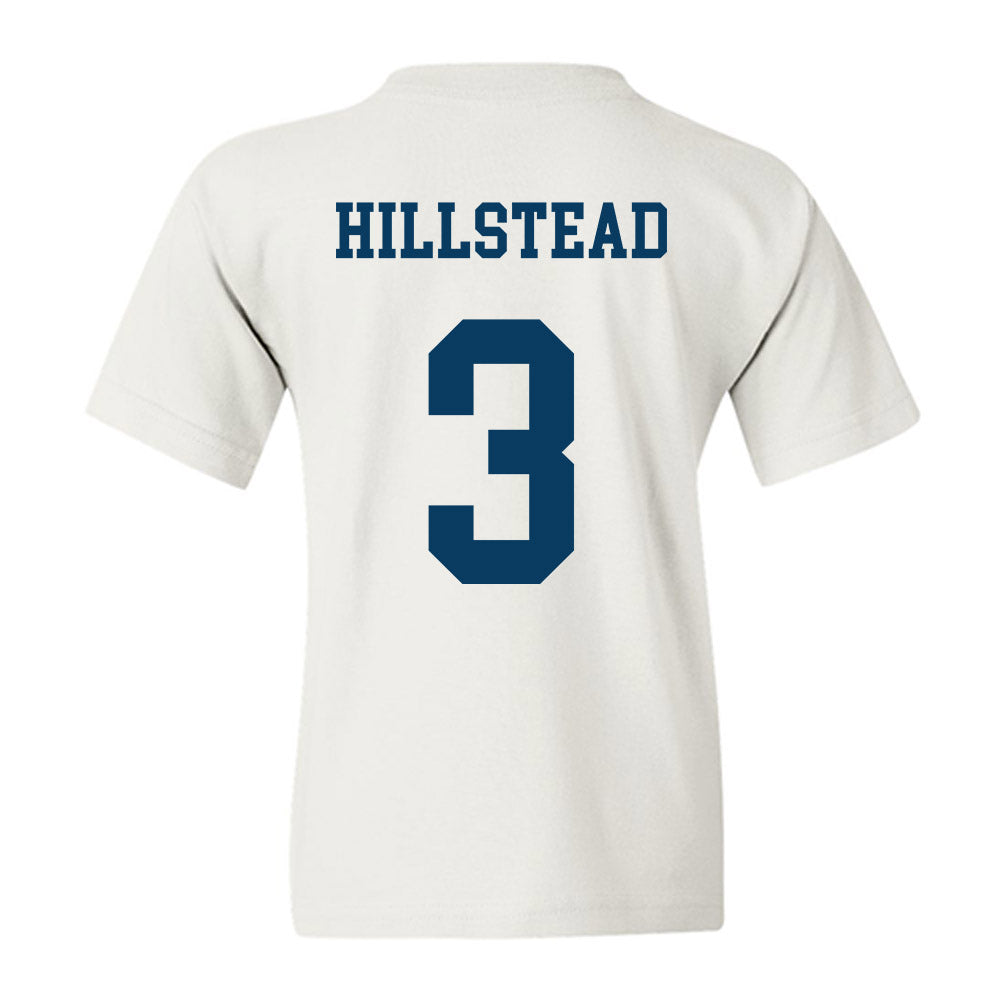 BYU - NCAA Football : McCae Hillstead - Generic Shersey Youth T-Shirt-1