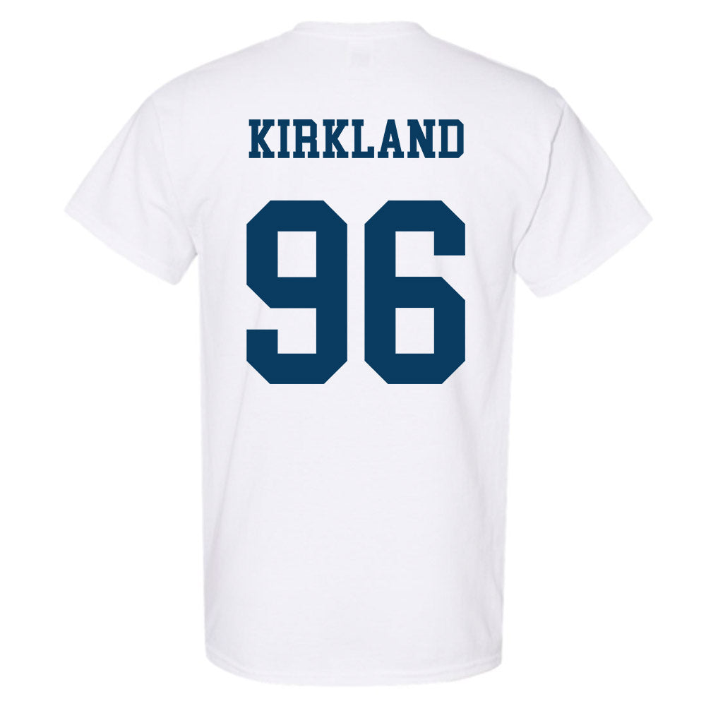 BYU - NCAA Football : Justin Kirkland - Generic Shersey T-Shirt-1