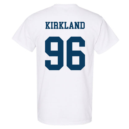 BYU - NCAA Football : Justin Kirkland - Generic Shersey T-Shirt-1