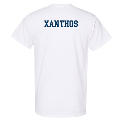 BYU - NCAA Women's Swimming & Diving : Kiara Xanthos - Generic Shersey T-Shirt-1