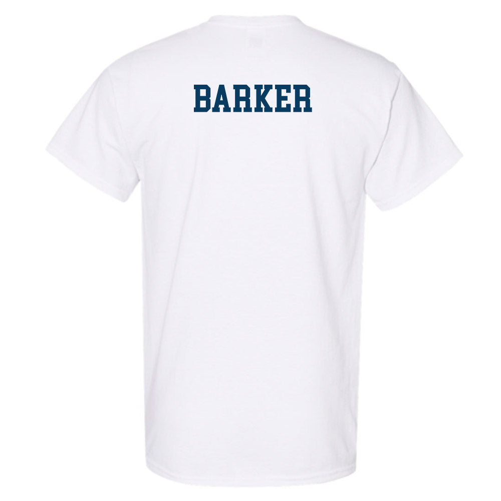 BYU - NCAA Women's Track & Field : Cortnie Barker - Generic Shersey T-Shirt-1