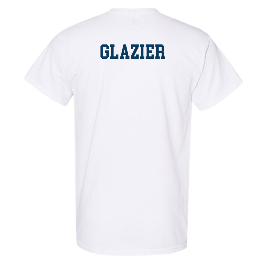 BYU - NCAA Women's Gymnastics : Addilyn Glazier - Generic Shersey T-Shirt-1
