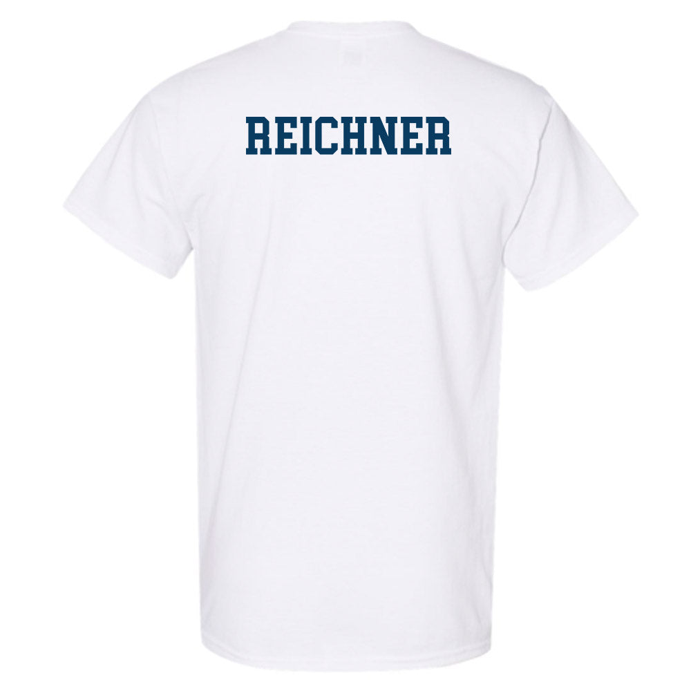 BYU - NCAA Women's Swimming & Diving : Annie Reichner - Generic Shersey T-Shirt-1