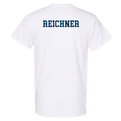BYU - NCAA Women's Swimming & Diving : Annie Reichner - Generic Shersey T-Shirt-1