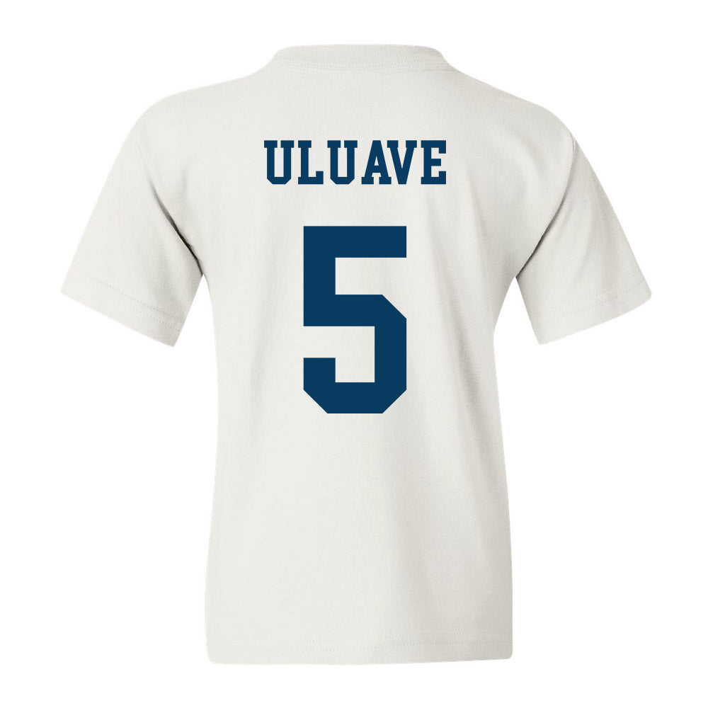 BYU - NCAA Women's Volleyball : Lulu Uluave - Youth T-Shirt