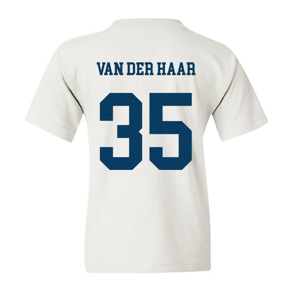 BYU - NCAA Football : Samuel Van Der Haar - Generic Shersey Youth T-Shirt-1